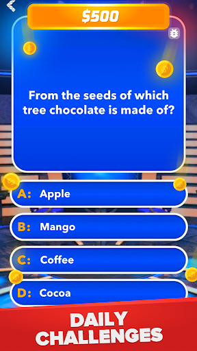 Millionaire - Quiz & Trivia screenshot 14