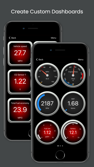 OBD Fusion (Car Diagnostics) screenshot 2