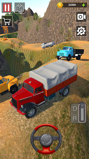 Vehicle Expert Truck Drive 3D screenshot 17