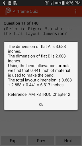 Prepware Airframe screenshot 16