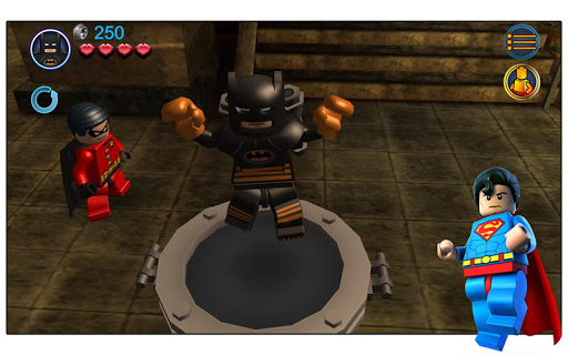 LEGO Batman: DC Super Heroes screenshot 13