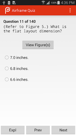 Prepware Airframe screenshot 14