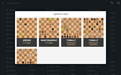 lichess (legacy) screenshot 11