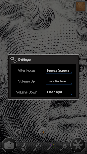 Magnifier & Microscope+ [Cozy] screenshot 5