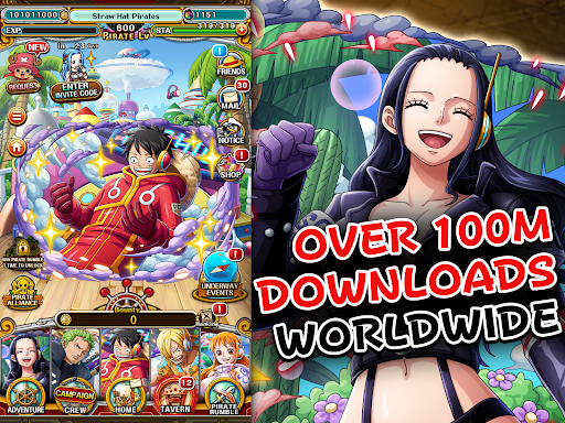 ONE PIECE TREASURE CRUISE-RPG screenshot 5