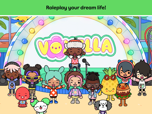 Toca Boca World screenshot 11