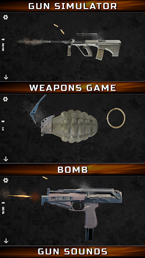 Gun Simulator: Tough Guns screenshot 8