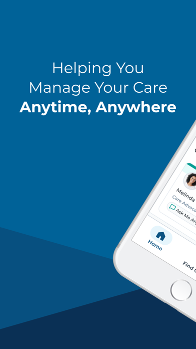 AdventHealth screenshot 2