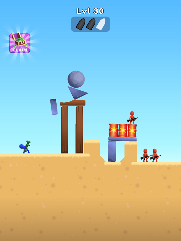 Bazooka Boy screenshot 6