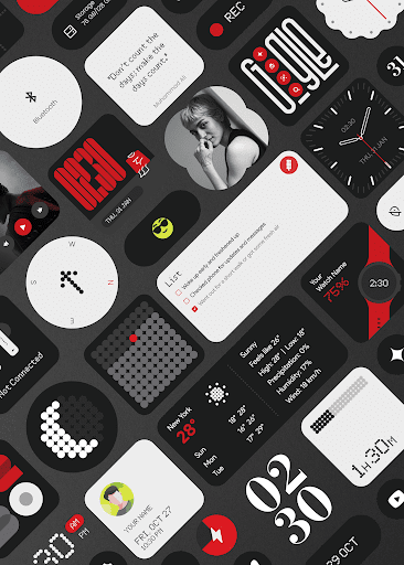 NewThing Widgets Pro screenshot 3