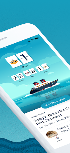 Disney Cruise Line Navigator screenshot 2