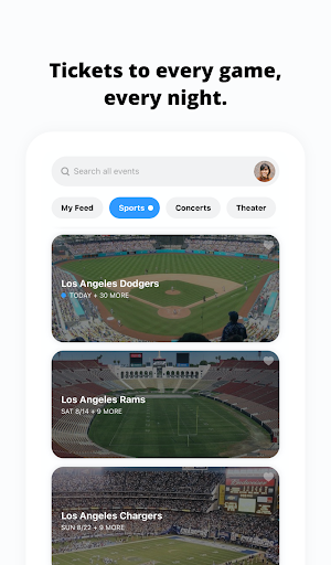 TickPick - Live Event Tickets screenshot 15