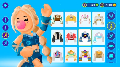 PK XD: Fun, friends & games screenshot 2