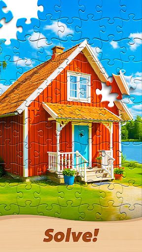 Jigsaw Family - Puzzle Game screenshot 21