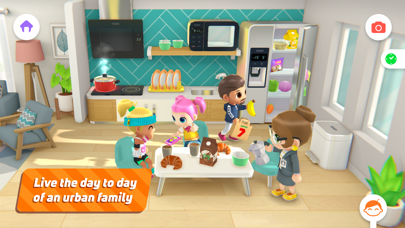 Urban City Stories: World Game screenshot 5