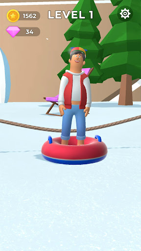 Sled Surfers screenshot 7