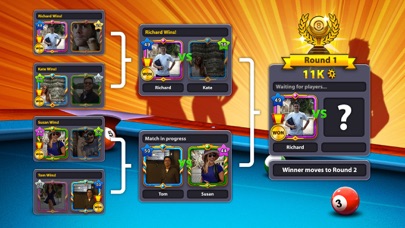 8 Ball Pool screenshot 3