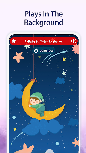 Lullabies: Baby Sleep Music screenshot 5