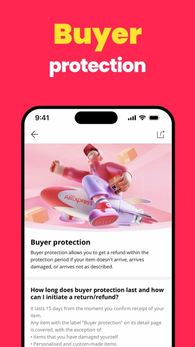 AliExpress - Shopping App screenshot 6