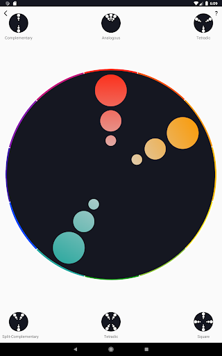 Color Wheel screenshot 17