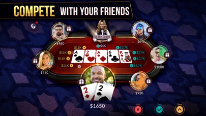 Zynga Poker- Texas Holdem Game screenshot 5