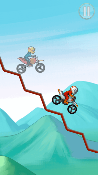 Bike Race：Motorcycle Games screenshot 4
