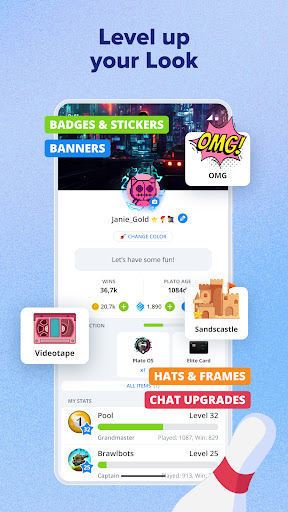 Plato: Fun Multiplayer Games screenshot 3