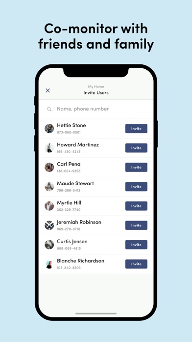 Kangaroo: Simple Home Security screenshot 7