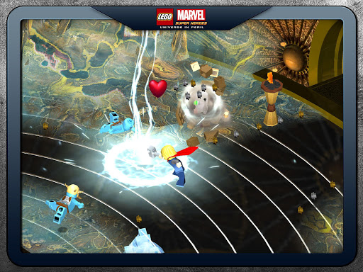 LEGO ® Marvel Super Heroes screenshot 19