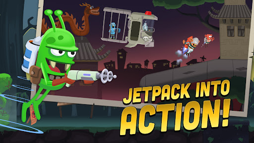 Zombie Catchers : Hunt & sell screenshot 6