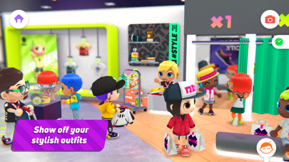 Urban City Stories: World Game screenshot 4