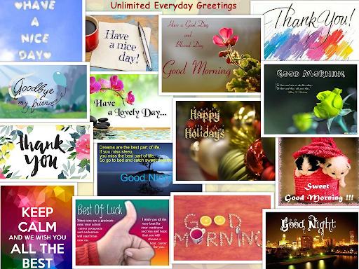 Greeting Cards All Occasions screenshot 11
