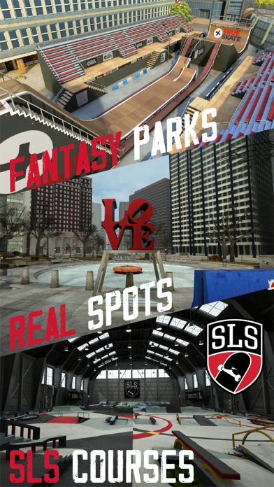 True Skate screenshot 7