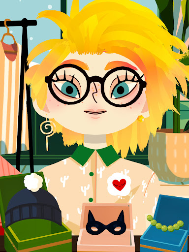 Toca Boca Hair Salon 4 NETFLIX screenshot 8