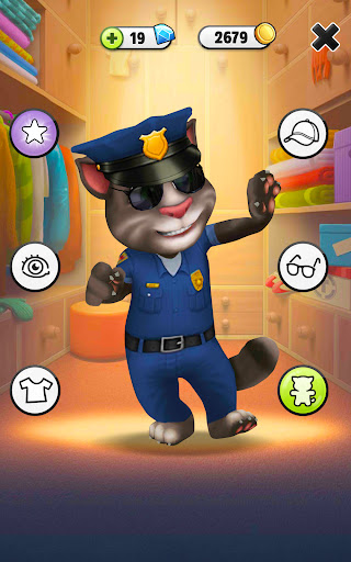 My Talking Tom screenshot 11