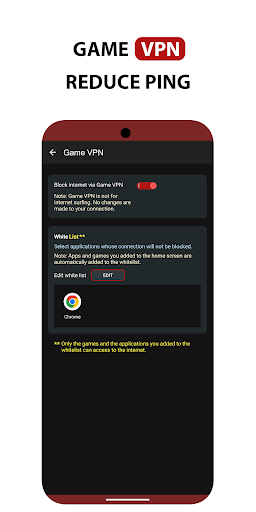 Game Booster VIP Lag Fix & GFX screenshot 4