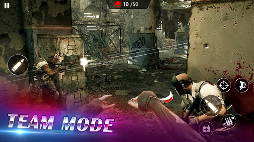 Pro Sniper: PvP Gunfight 3D screenshot 23