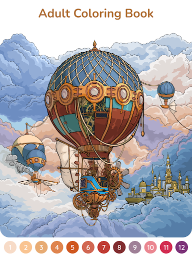 Happy Color®: Color by Number screenshot 23