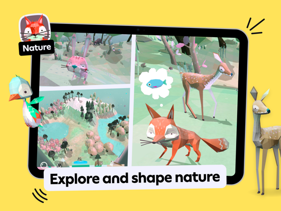 Toca Boca Jr: Fun Kids Games screenshot 6