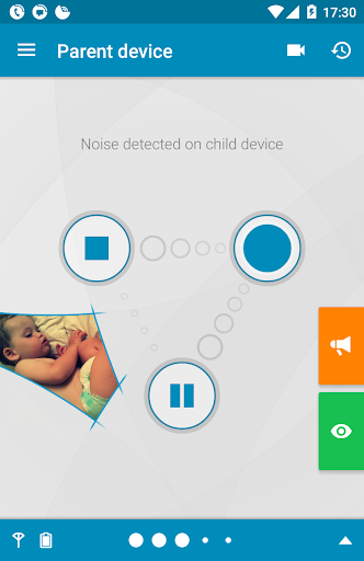 Dormi - Baby Monitor screenshot 4