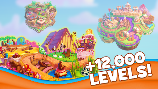 Cookie Jam™ Match 3 Games screenshot 10