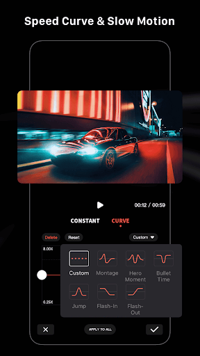 LightCut -AI Auto Video Editor screenshot 5