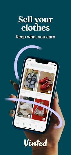 Vinted: Shop & sell pre-loved screenshot 1