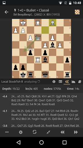 lichess (legacy) screenshot 5