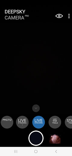 DeepSkyCamera Pro screenshot 2