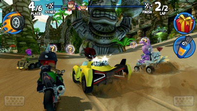 Beach Buggy Racing 2 screenshot 1