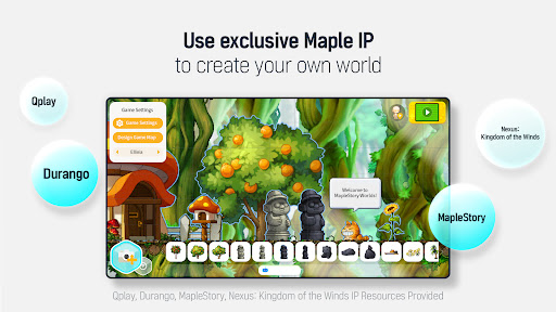 MapleStory Worlds screenshot 12