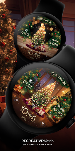 Animated - Christmas Tree screenshot 1