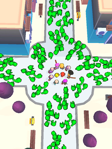 Infector Sniper 3D screenshot 12