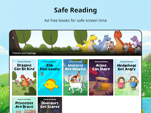 Booktime screenshot 13